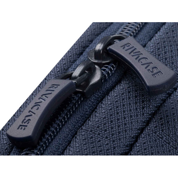 сумки для ноутбука RIVACASE 8035 (Dark Blue) 15.6