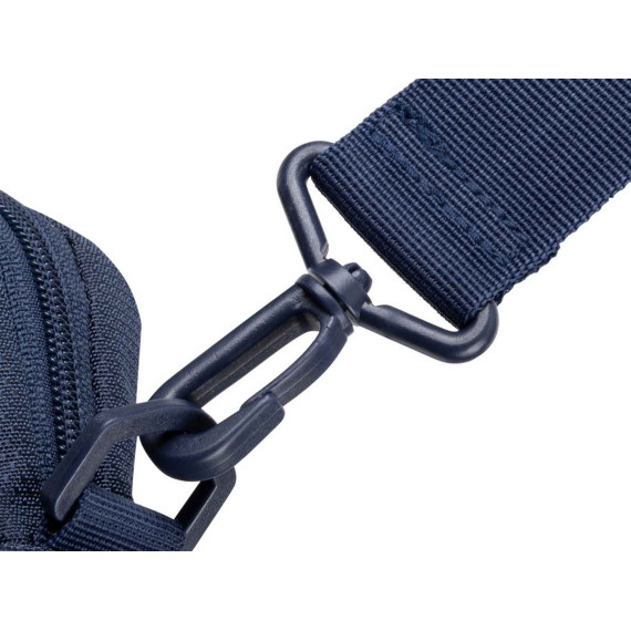 сумки для ноутбука RIVACASE 8035 (Dark Blue) 15.6