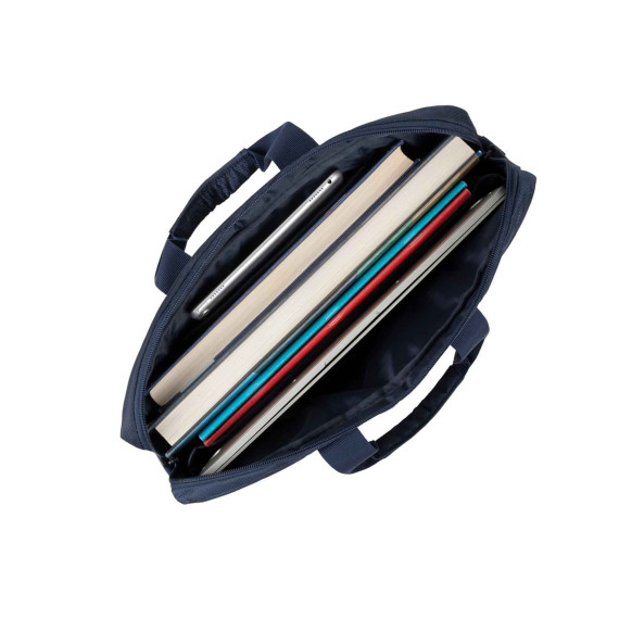 сумки для ноутбука RIVACASE 8035 (Dark Blue) 15.6