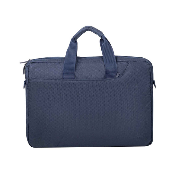 сумки для ноутбука RIVACASE 8035 (Dark Blue) 15.6