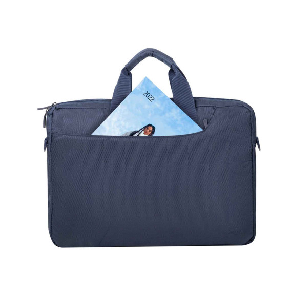 сумки для ноутбука RIVACASE 8035 (Dark Blue) 15.6