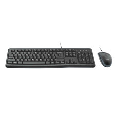 keyboard LOGITECH MK120 COMBO + MOUSE