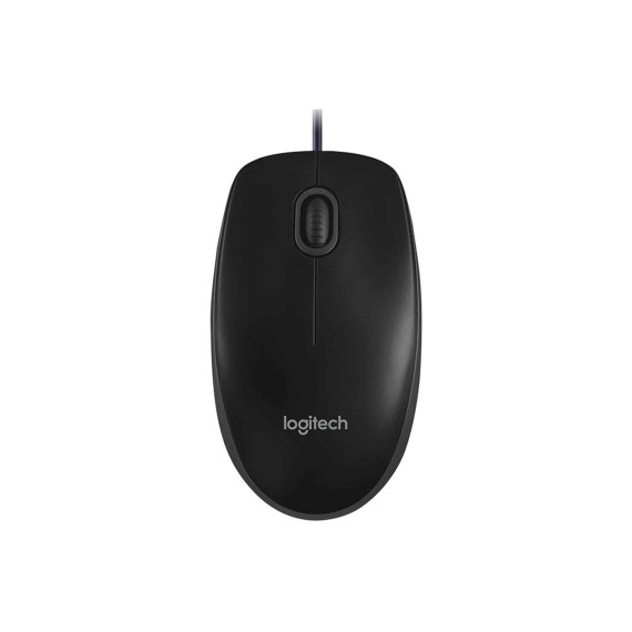 კლავიატურა LOGITECH MK120 COMBO + MOUSE