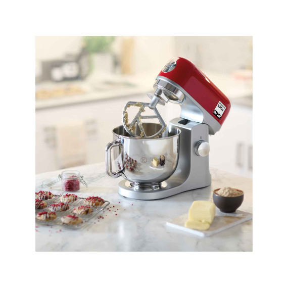 sandwich/waffle maker KENWOOD KMX750RD