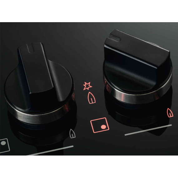 ქურის ზედაპირი AEG HKB95450NB