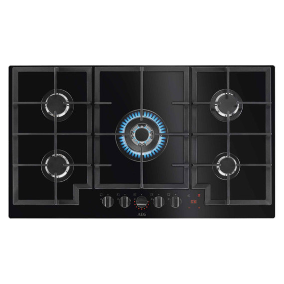 ქურის ზედაპირი AEG HKB95450NB