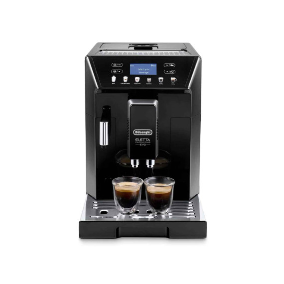 автоматические кофемашины DELONGHI ELETTA CAPPUCCINO EVO ECAM46.860.B