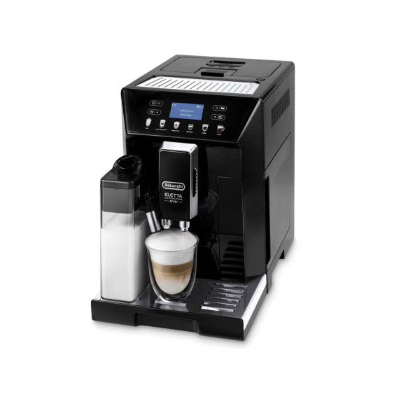 автоматические кофемашины DELONGHI ELETTA CAPPUCCINO EVO ECAM46.860.B