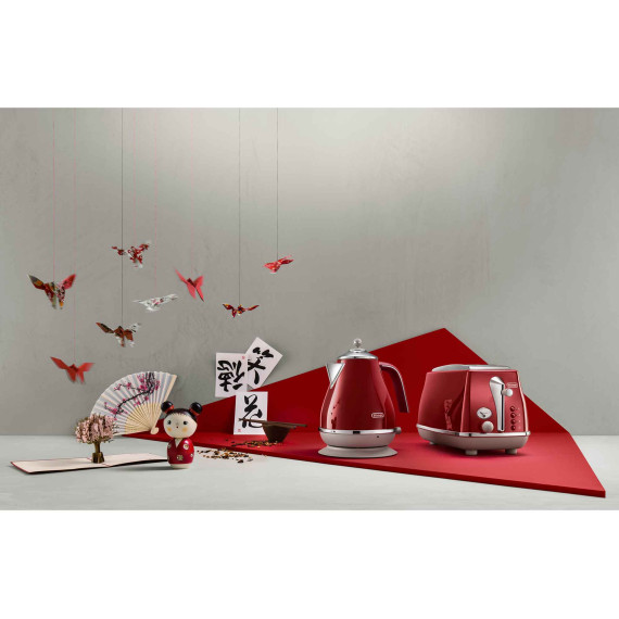 kettle electric DELONGHI KBOC2001.R