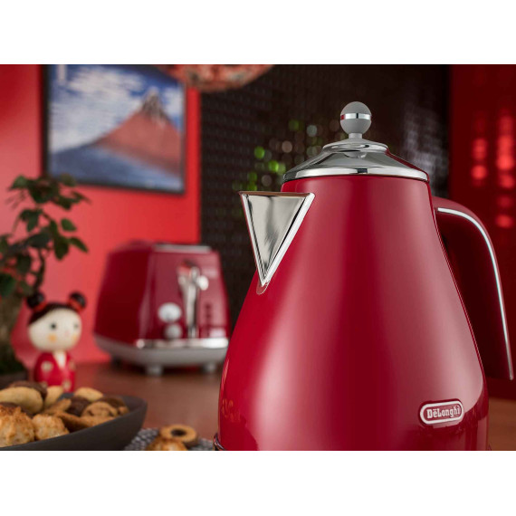 kettle electric DELONGHI KBOC2001.R