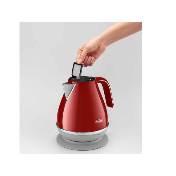 kettle electric DELONGHI KBOC2001.R