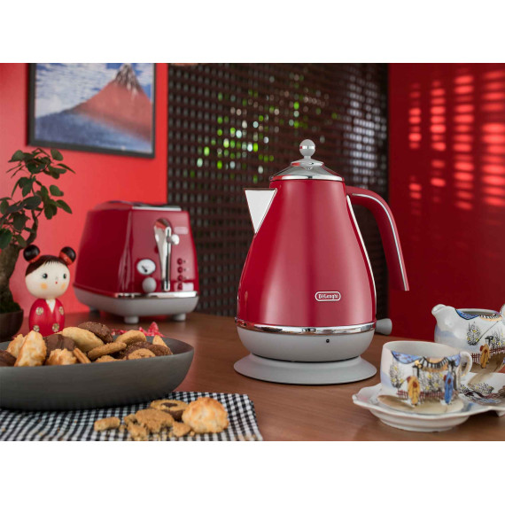 kettle electric DELONGHI KBOC2001.R