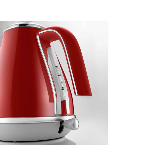 kettle electric DELONGHI KBOC2001.R
