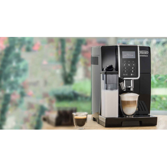 автоматические кофемашины DELONGHI DINAMICA ECAM350.55.B