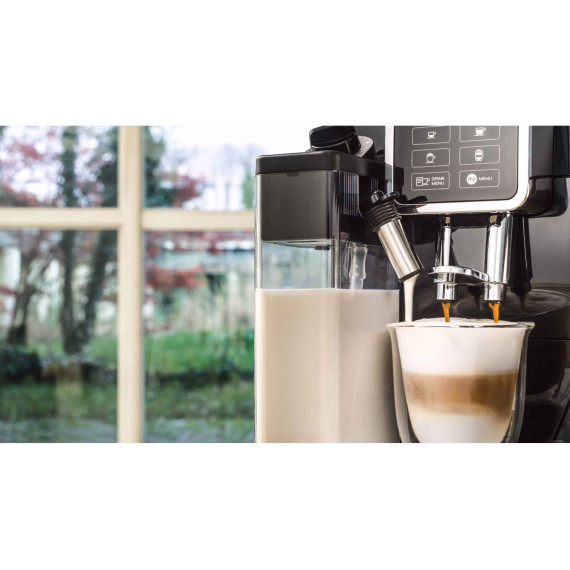автоматические кофемашины DELONGHI DINAMICA ECAM350.55.B