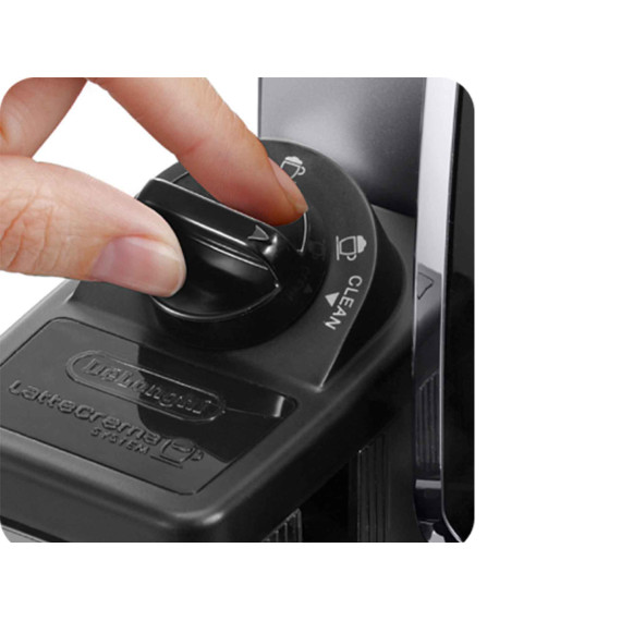 автоматические кофемашины DELONGHI DINAMICA ECAM350.55.B