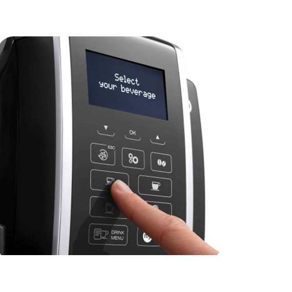 автоматические кофемашины DELONGHI DINAMICA ECAM350.55.B