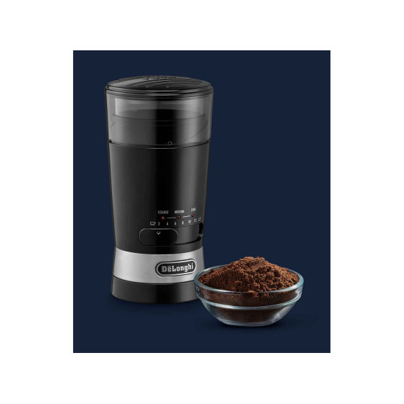 ელექტრო საფქვავი DELONGHI KG210