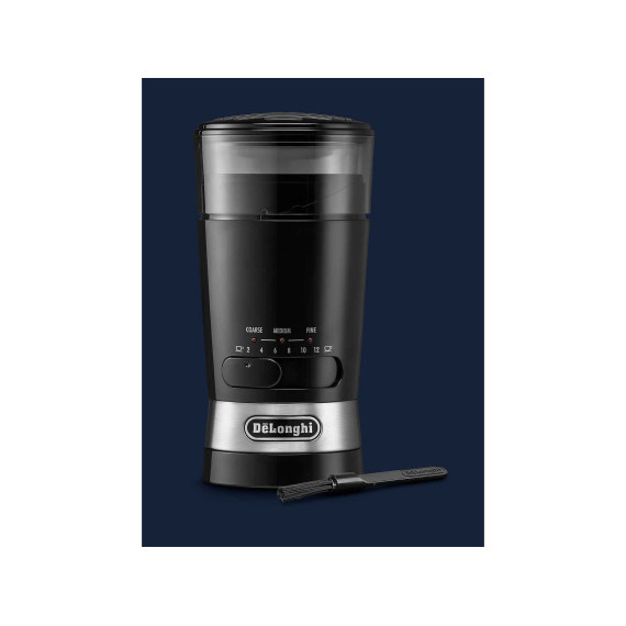 ელექტრო საფქვავი DELONGHI KG210