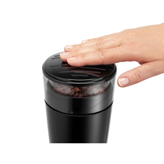 ელექტრო საფქვავი DELONGHI KG210