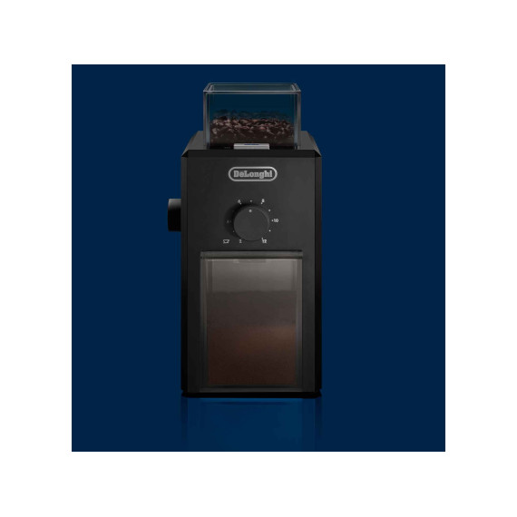 ელექტრო საფქვავი DELONGHI KG79BK