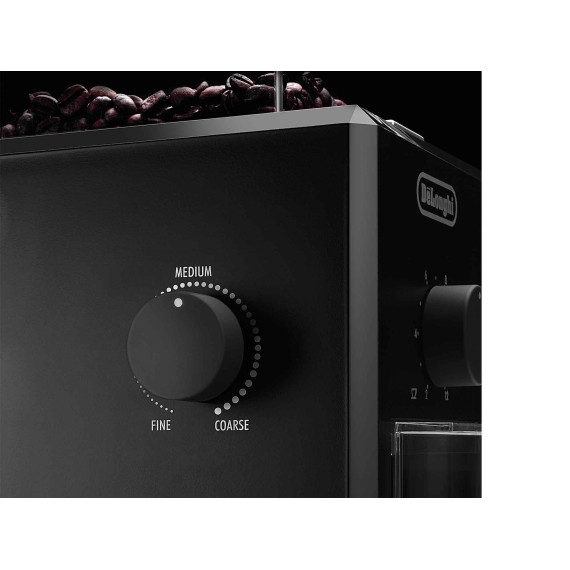 ელექტრო საფქვავი DELONGHI KG79BK