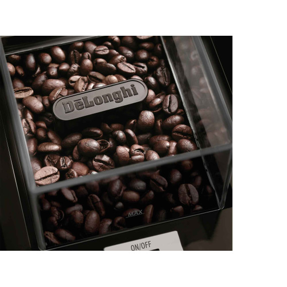 ელექტრო საფქვავი DELONGHI KG79BK