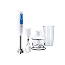 hand blender BRAUN MQ3035WH SAUCE