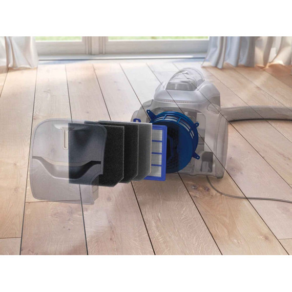 მტვერსასრუტი ELECTROLUX PC91-8STM