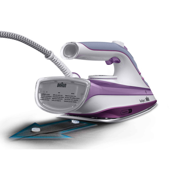 iron BRAUN SI5037VI