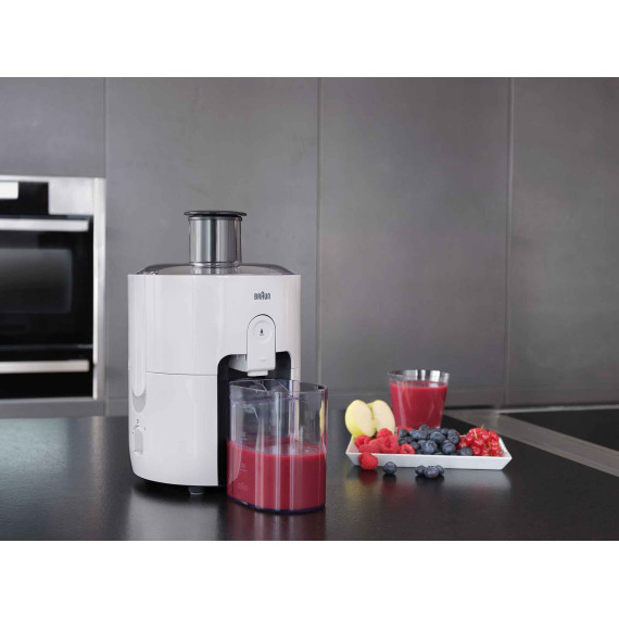 juicer BRAUN SJ3100WH