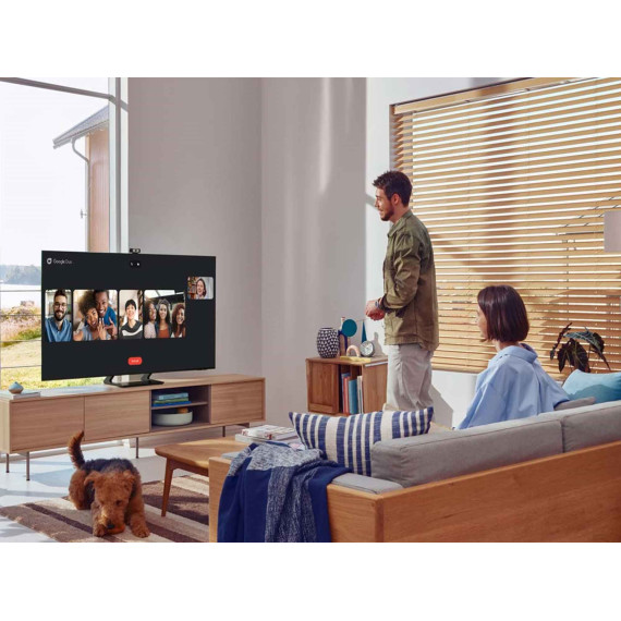 телевизор SAMSUNG UE-43AU9000UXRU