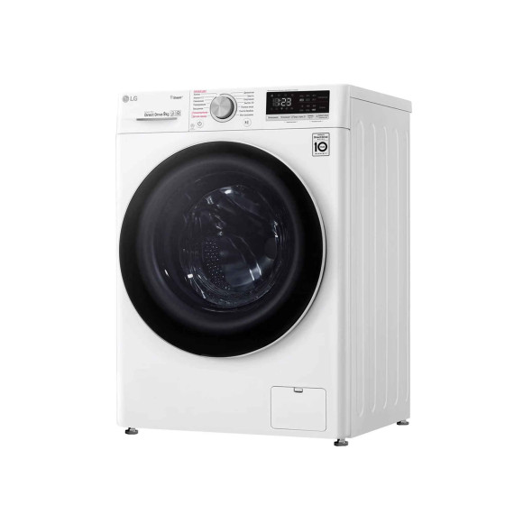 стиральная машина LG F4V5VS0W