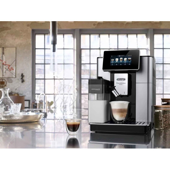 ყავის მანქანა DELONGHI PRIMADONNA SOUL ECAM610.55.SB