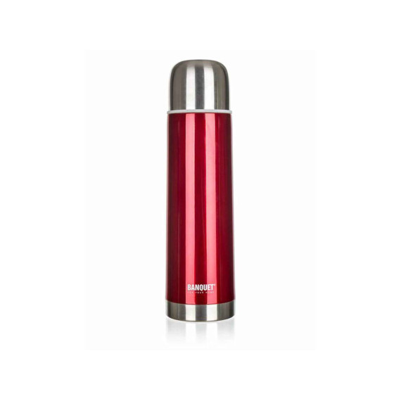 termos BANQUET 48T10SR AVANZA RED 1L