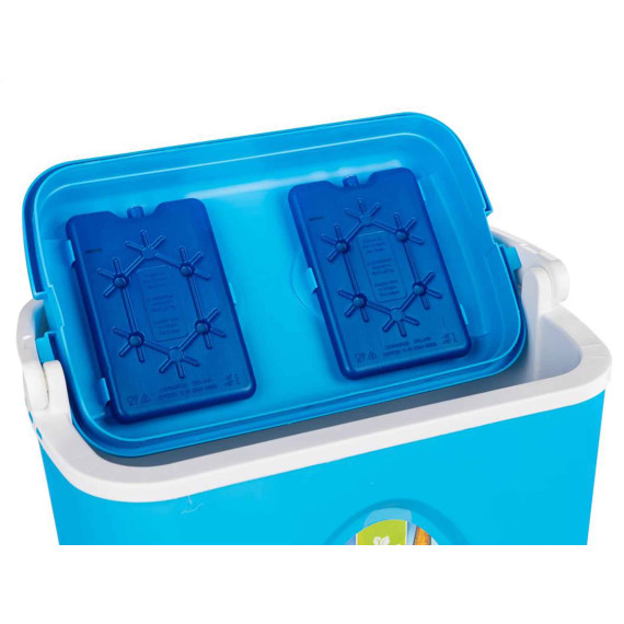 ყინულის აქსესუარი BANQUET 50600171 ICE ELEMENT FLAT 2x200GR