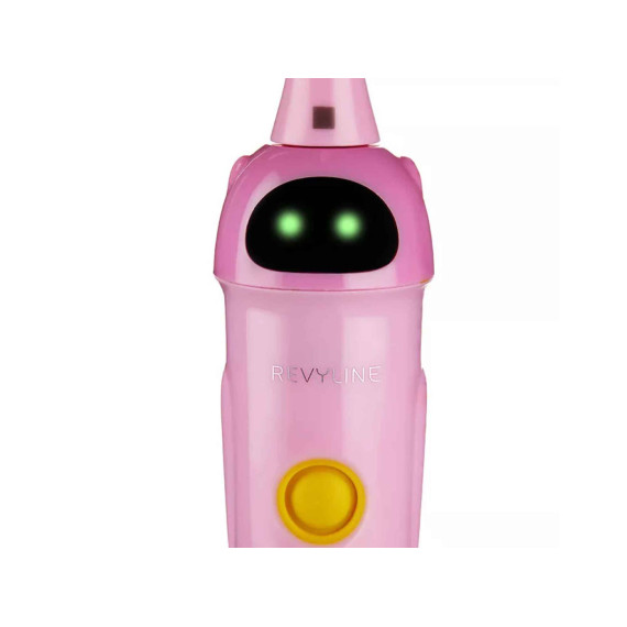 уход за зубами и ирригатороры REVYLINE RL 020 KIDS PINK