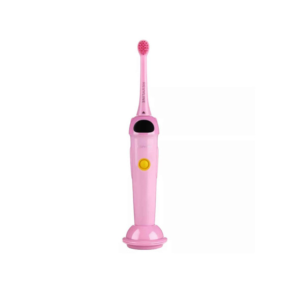 уход за зубами и ирригатороры REVYLINE RL 020 KIDS PINK