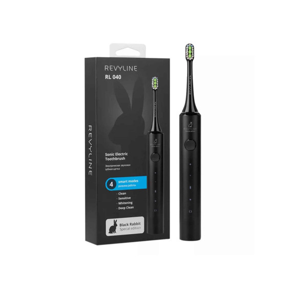 уход за зубами и ирригатороры REVYLINE RL 040 BK
