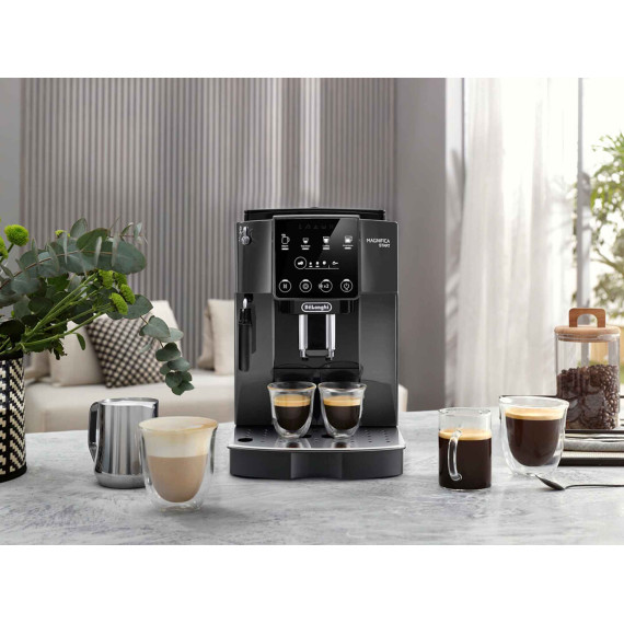 автоматические кофемашины DELONGHI MAGNIFICA START ECAM220.22.GB
