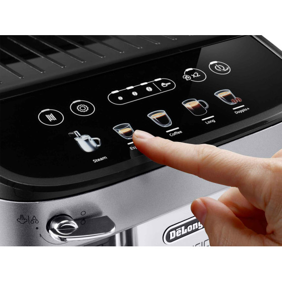ყავის მანქანა DELONGHI MAGNIFICA EVO ECAM290.31.SB