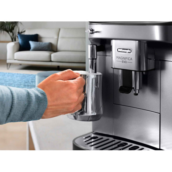 ყავის მანქანა DELONGHI MAGNIFICA EVO ECAM290.31.SB