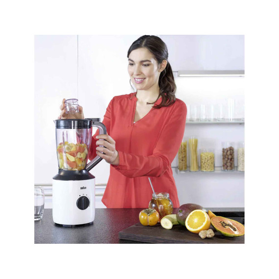 blender BRAUN JB3100BK
