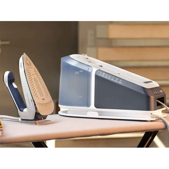 ironing station BRAUN IS7282BL