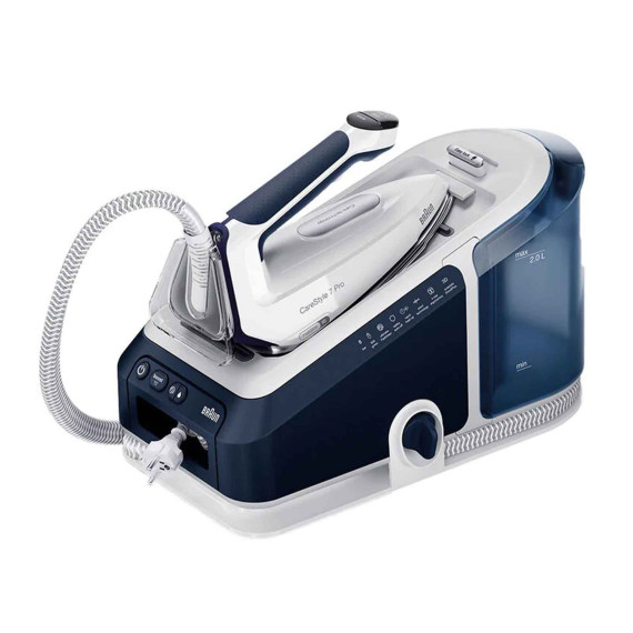 ironing station BRAUN IS7282BL