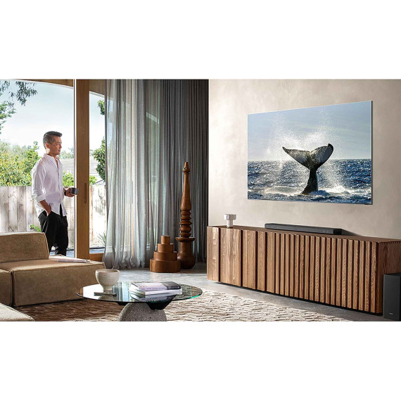 телевизор SAMSUNG QE55Q700TAUXRU
