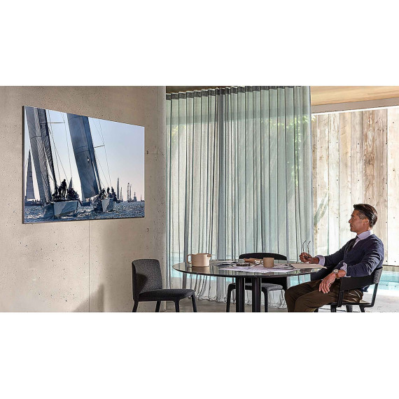 телевизор SAMSUNG QE55Q700TAUXRU