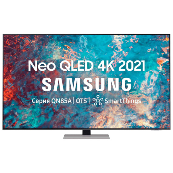 телевизор SAMSUNG QE55QN85AAUXRU