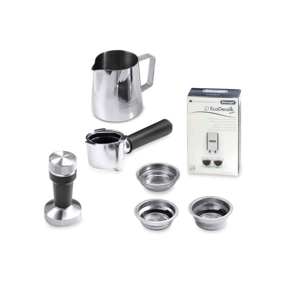 coffee machines semi automatic DELONGHI EC885.GY