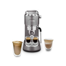 рожковые кофемашины DELONGHI EC885.GY